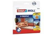 Tejp & lim - tesa moll® P-profile - 05390-00101-00