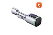 Smarta Hem - Avatto SDL-S1-S60 60mm Silver digital lock cylinder *DEMO* - SDL-S1-S60
