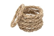 Konst- och hantverksmaterial - Colorations - Small Wreaths 15cm 6pcs. - 38WD17