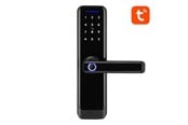 Smarta Hem - Avatto SDL-A270-B -6072 WiFi Smart Digital Lock Black - SDL-A270-B-6072