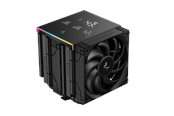 CPU-fläktar - DeepCool AK620 DIGITAL PRO - Black - CPU Luftkylare - 50 dBA eller högre - R-AK620-BKAPMN-G