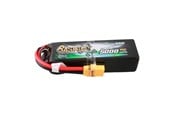 Fjärrstyrt - Gens ace &Tattu G-Tech 5000mAh 14.8V 4S1P 60C Lipo Battery Pack with XT90 Plug-Bashing Series - GEA504S60X9GT