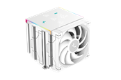 CPU-fläktar - DeepCool AK620 DIGITAL PRO - White - CPU Luftkylare - Max 25 dBA - R-AK620-WHAPMN-G
