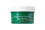 Ansiktsvård - AXIS-Y Mugwort Pore Clarifying Wash Off Pack 100ml - 8809634610102