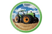 Leksaker - Haza Witbaard - Tractor Signs 8 pcs. - PC318054