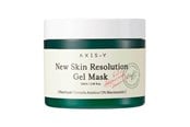 Ansiktsvård - AXIS-Y New Skin Resolution Gel Mask 100ml - 8809634610140