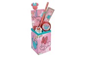 Skoltillbehör - Disney Minnie Mouse Desk Set 6 pcs - MIUX5523