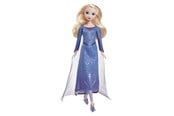 Docka, bamse och tillbehör - Disney Frozen Ice Skating Elsa Doll - JBG53