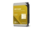 Hårddisk - WD Gold - 24TB - Hårddisk - WD241KRYZ - SATA-600 - 3,5" - WD241KRYZ