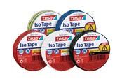 Tejp & lim - tesa electrical insulation tape - 15 mm x 10 m - white - 56192-00011-22
