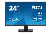 Skärm - 24" iiyama ProLite XU2493HSU-B7 - 1920x1080 - 100Hz - IPS - XU2493HSU-B7