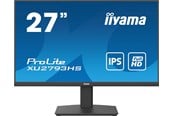 Skärm - 27" iiyama ProLite XU2793HS-B7 - 1920x1080 - 100Hz - IPS - XU2793HS-B7