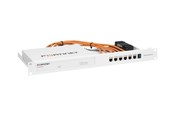 Nätverks tillbehör - Rackmount.IT RM-FR-T14I - network device mounting kit - 1U - 19" - RM-FR-T14I