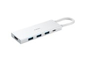 Dockning - Xiaomi 5-in-1 Type-C Hub - BHR8804GL