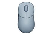 Mus - Xiaomi Wireless Mouse 3 - Blue - Mouse - Optic - 5 knappar - Blå - BHR8914GL