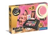 Kreativa spel - Clementoni Crazy Chic Teen Make Up Studio - 16653
