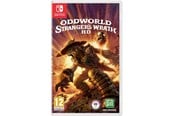 Spel - Oddworld: Stranger's Wrath (Code in a Box) - Nintendo Switch - Action / äventyr - 3701529519987