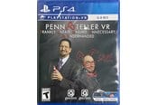 Spel - Penn & Teller VR: Frankly Unfair, Unkind, Unnecessary, & Underhanded (PSVR) - Sony PlayStation 4 - Action - 0850942007793