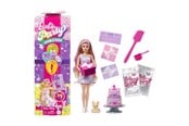 Dockor & Tillbehör - Barbie Party Unboxed Pet Birthday Series Doll - JFG70