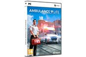 Spel - Ambulance Life: A Paramedic Simulator - Windows - Simulator - 3665962025545