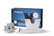 Spel Tillbehör - 4Mount Wall Mount Bundle - White - Miscellaneous Väggfäste - Sony PlayStation 5 Slim - 4M-PS5S-W-V2