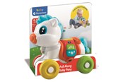 Babyleksaker - Clementoni Pull Along Pony - 2023 - 17836