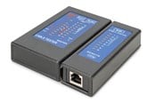 Nätverks tillbehör - DIGITUS RJ-45 Cable Tester - DN-14001-2