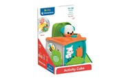 Babyleksaker - Clementoni Peek-a-boo Cube (100% Recycled) - 17672