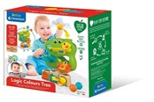 Babyleksaker - Clementoni Magic Colours Tree - 17718