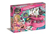 Kreativa spel - Clementoni Crazy Chic Crazy Tattoos - 18771