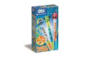 Kreativa spel - Clementoni Create Your Pens 3-Pack Monster - 18833