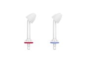 Tandborste - B.WELL PRO-911 Nozzle - Nasal Nozzle (2 pcs) - 2701466