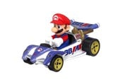 Leksaksbil - Hot Wheels MarioKart Mario Circuit Special - HDB36