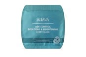 Ansiktsvård - AHAVA T.T.S. Age Control Even Tone & Bright. Sheet 1 pcs - 697045159765