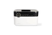 Annan personlig vård - Nedis Ultrasonic Jewelry Cleaner | Power Supply | 220 - JECL120WT