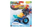 Leksaksbil - Hot Wheels Monster Trucks Colour Shiffters Duck N' Roll - JDV92