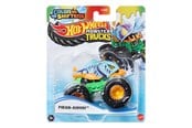 Leksaksbil - Hot Wheels Monster Trucks Colour Shiffters Piran-Ahhh - JDV93