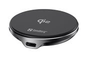 Mobile - Adapters & Chargers - Sandberg Wireless Charger Mag Qi2 15W - 441-61