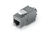 Nätverkskabel - Ubiquiti UniFi Cat6A Keystone Jack (12-Pack) - UACC-Keystone-Jack-C6A