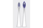 Tandborste - B.WELL Borsthuvuden Brush Heads MED-870 - White - 1301027