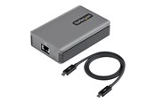 Nätverkskort (adaptrar osv.) - StarTech.com Thunderbolt 3 to Ethernet Adapter 10GbE Multi-Gigabit - TB310G2