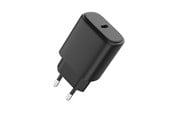 Mobile - Adapters & Chargers - GEAR Charger 220V 1xUSB-C PD 20W - Black - 665147