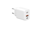 Mobile - Adapters & Chargers - GP Charger WM2B PD 20W USB-A + USB-C - 405207