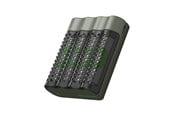 Battery - GP Battery Charger Speed M452 4xAA 2600mAh - 202269