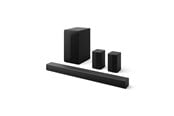 Hemmabiosystem & Surround - LG S60TR - S60TR.AEUSLLK