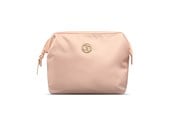 Annan personlig vård - Gillian Jones Bøjle toilet bag - Rosa nylon - 10016-35