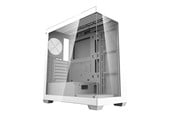 Chassi - Darkflash Computer case DS900 (white) - Chassi - Miditower - Vit - DS900 White