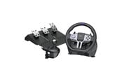 Spel Tillbehör - PXN Gaming Wheel -V9Gen2 - Wired Steering wheel & Pedal set - Sony PlayStation 4 - PXN-V9Gen2