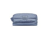 Annan personlig vård - Vittorio Men's toiletry bag in soft lightweight nylon - Blue - 11074-13