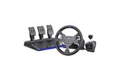 Spel Tillbehör - PXN Gaming Wheel -V99 - Steering wheel & Pedal set - Sony PlayStation 4 - PXN-V99